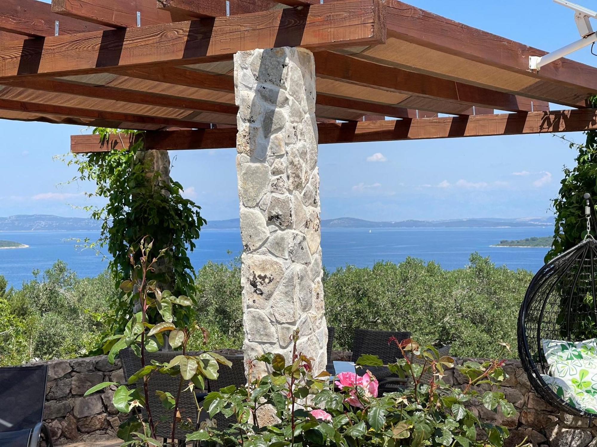 Holiday Home Rusticana***Sali, Dugi Otok 외부 사진